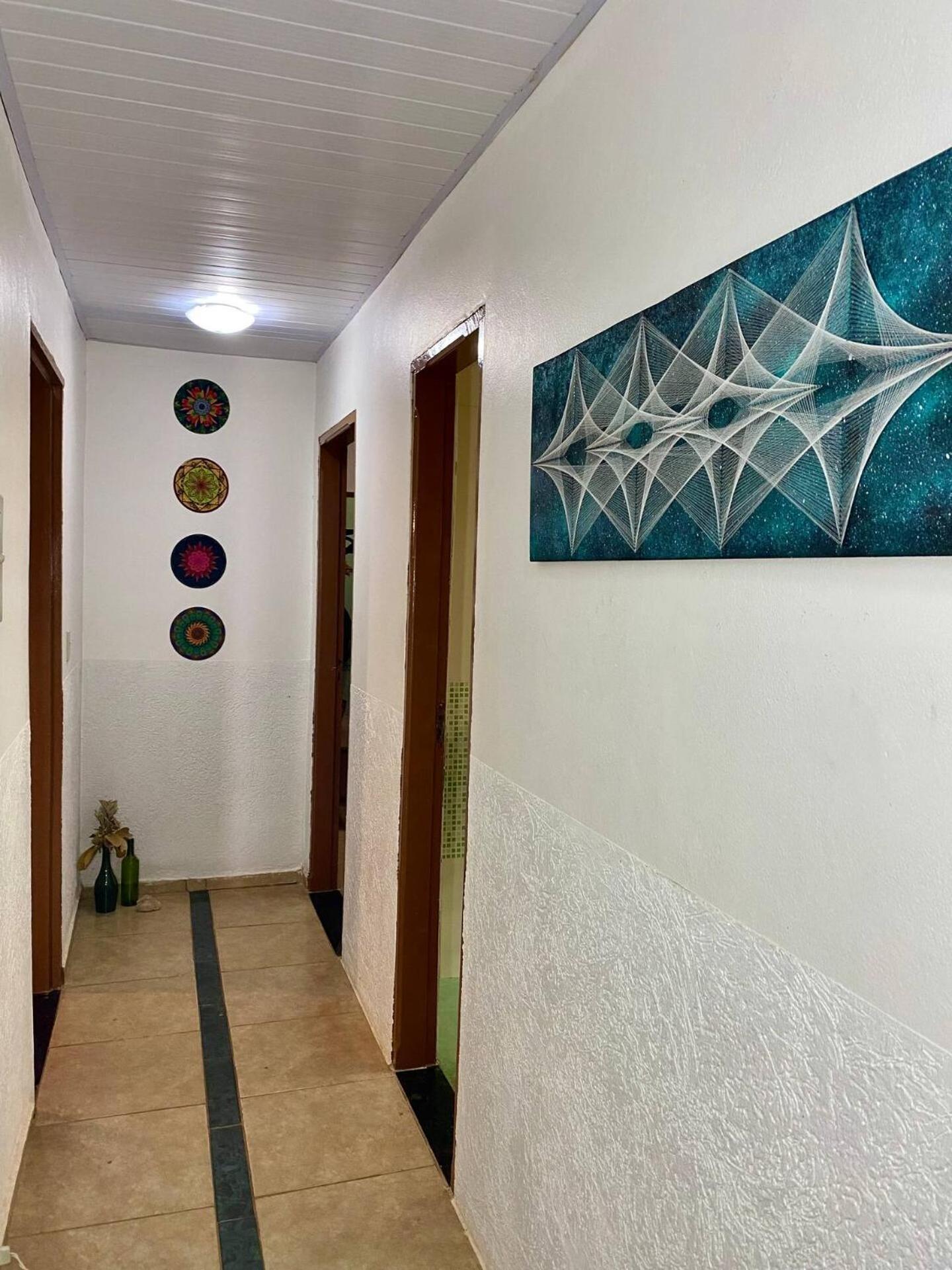 Private Cosmic Villa! 2 Homes, Yoga Room & Jacuzzi! Alto Paraíso de Goiás Eksteriør billede