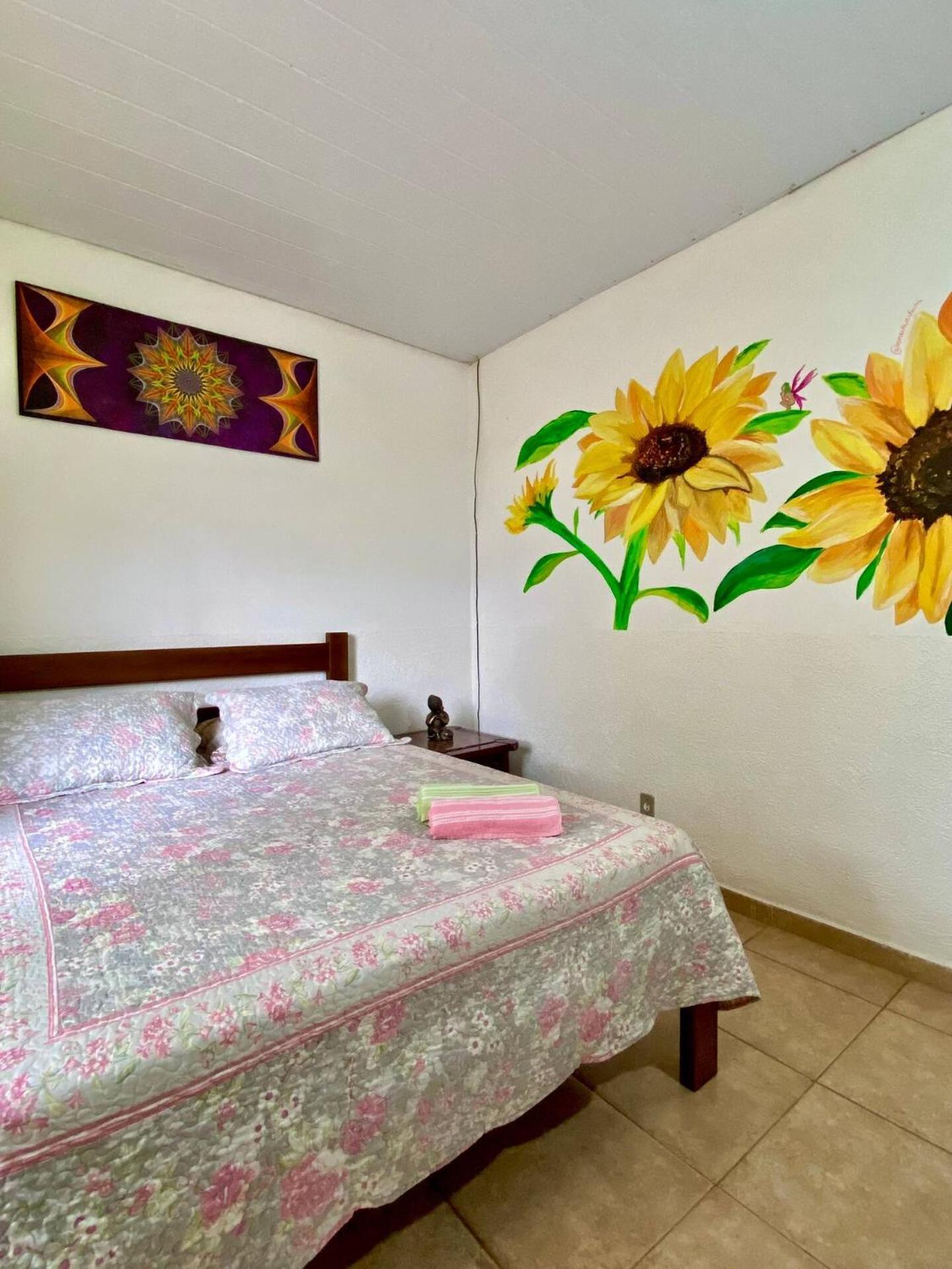 Private Cosmic Villa! 2 Homes, Yoga Room & Jacuzzi! Alto Paraíso de Goiás Eksteriør billede